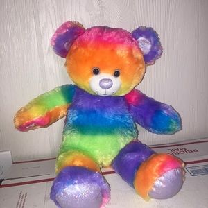 Build-A-Bear Workshop Bear Fairy Friend in Multicolor Paste